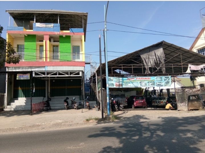 Properti sewa Indonesia