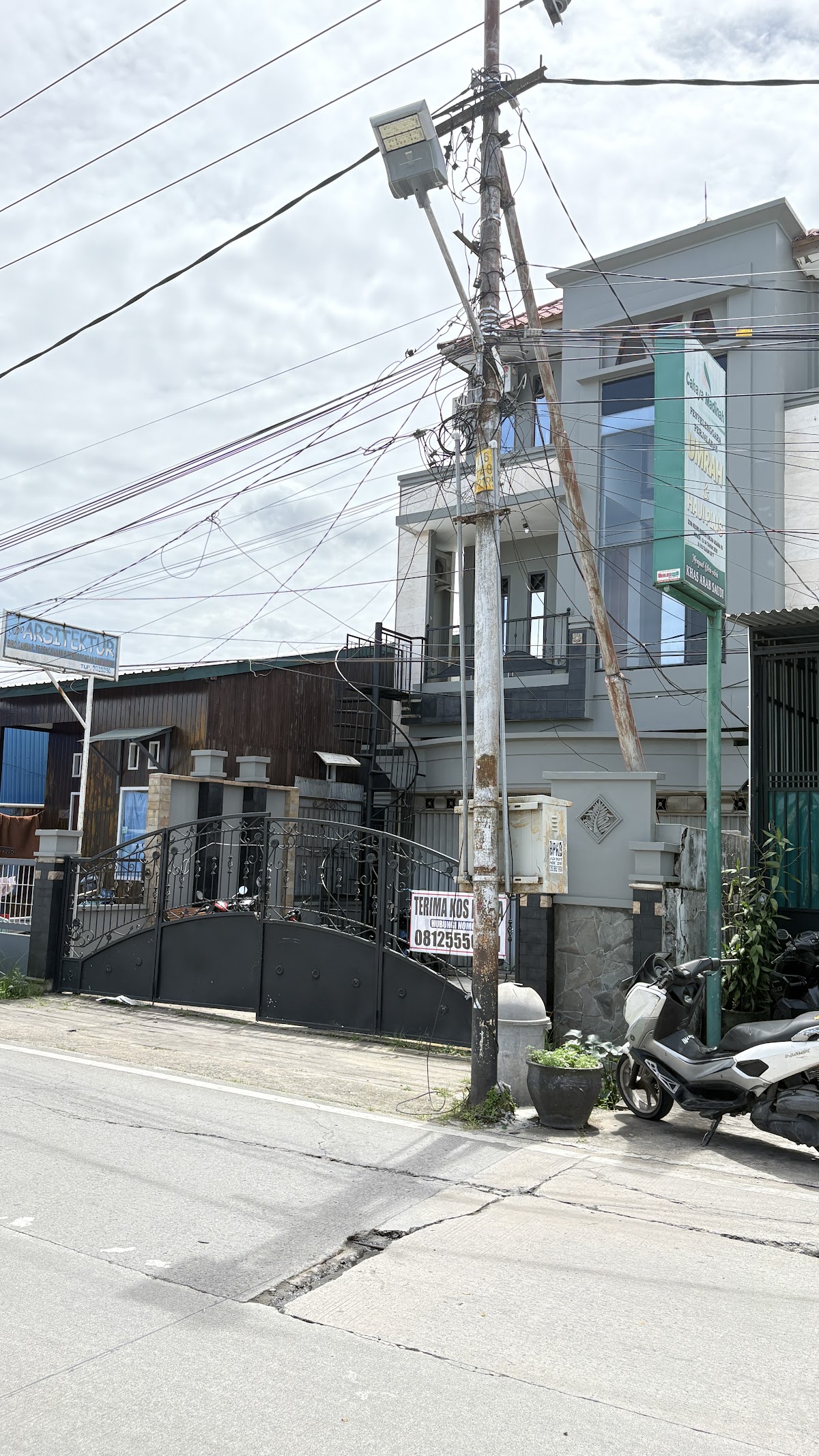 Properti sewa Indonesia