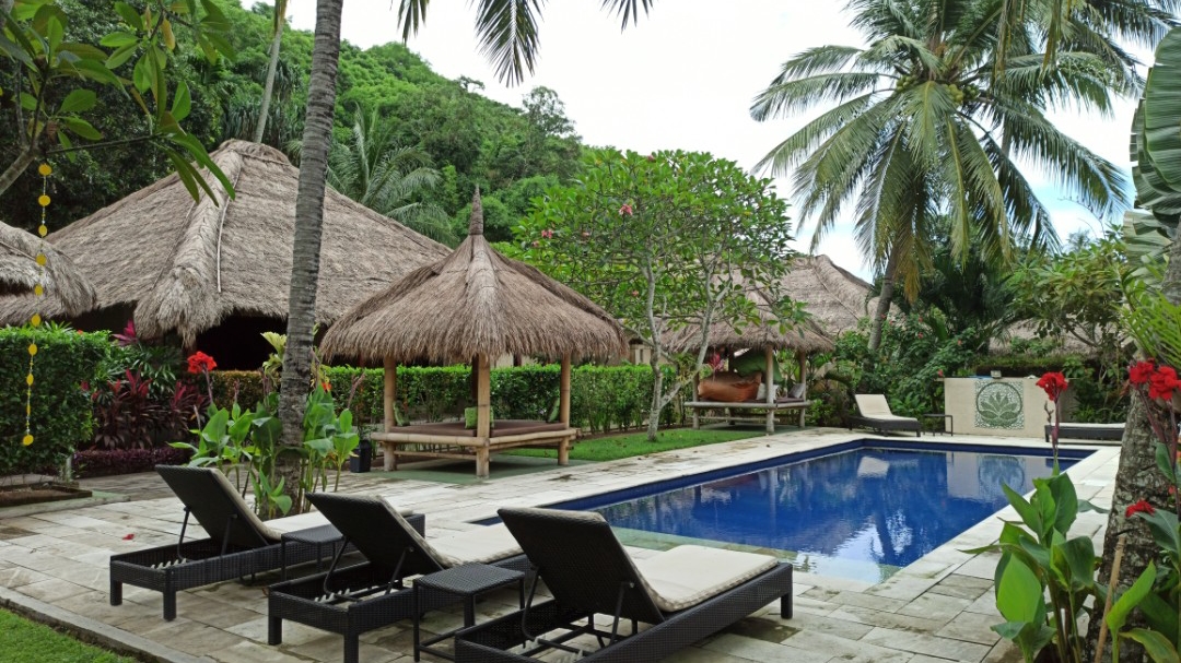 Properti sewa Indonesia