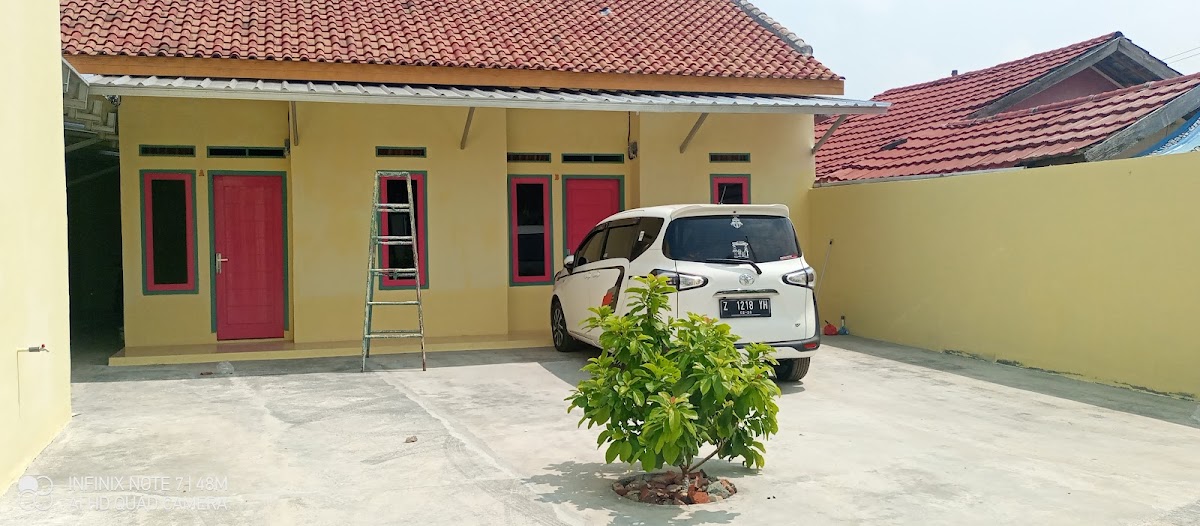 Properti sewa Indonesia
