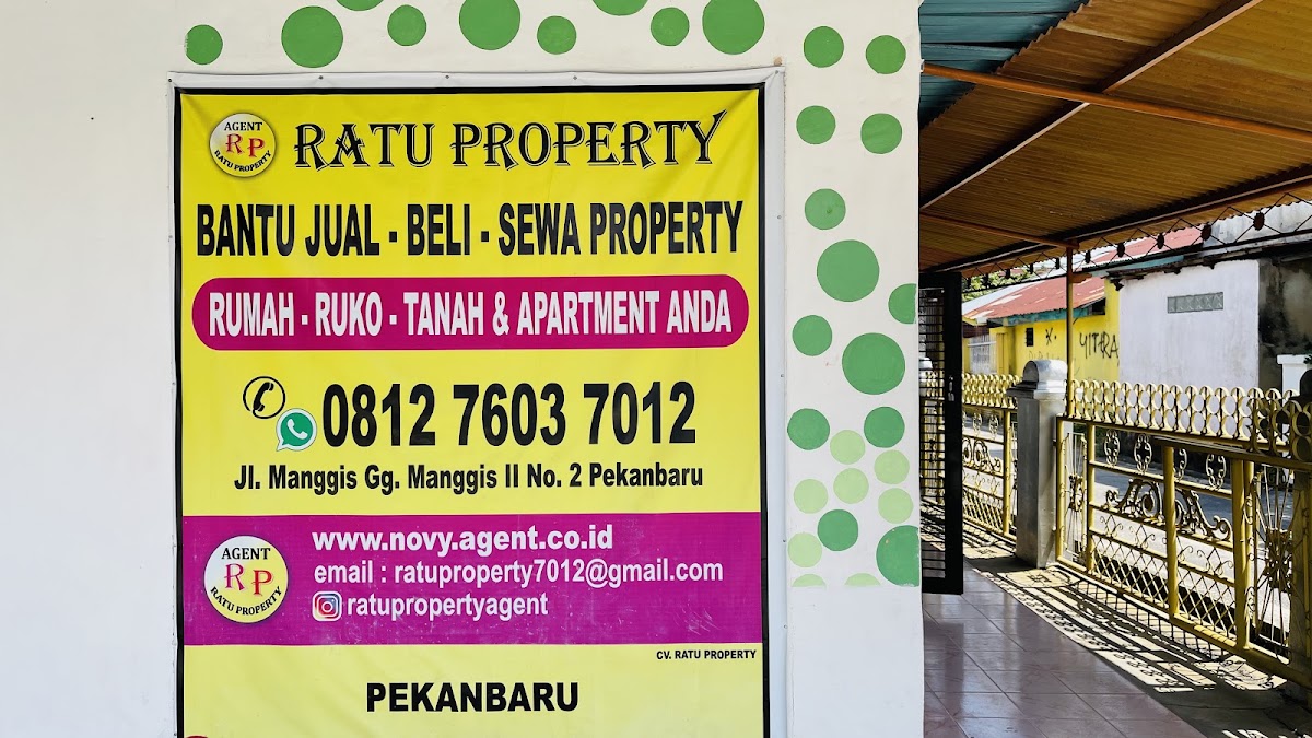 Properti sewa Indonesia