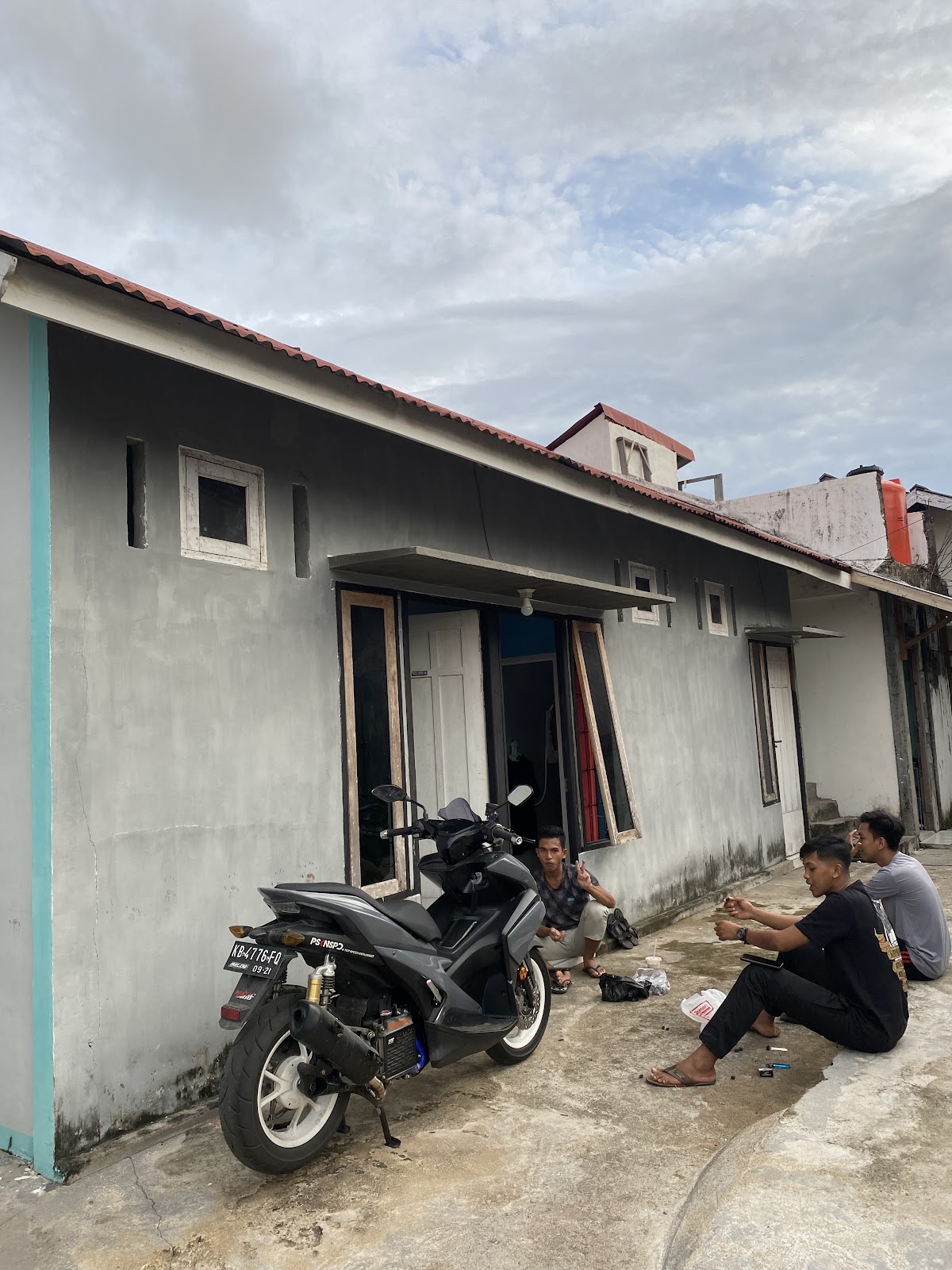 Properti sewa Indonesia