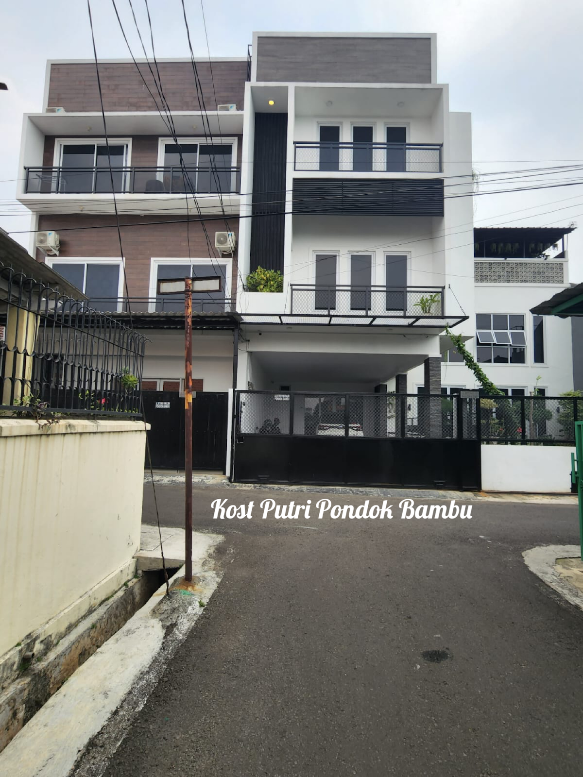 Properti sewa Indonesia