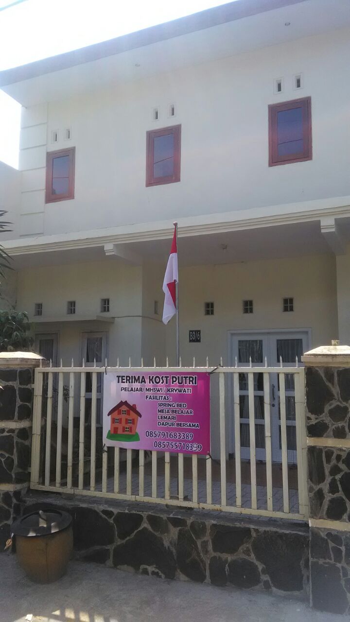 Properti sewa Indonesia