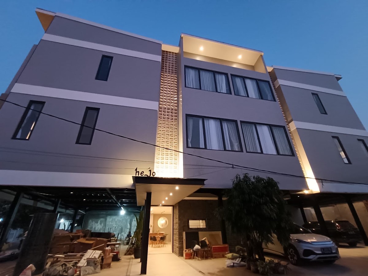 Properti sewa Indonesia