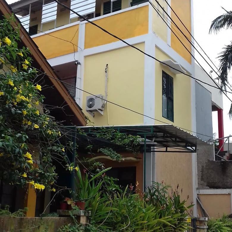 Properti sewa Indonesia