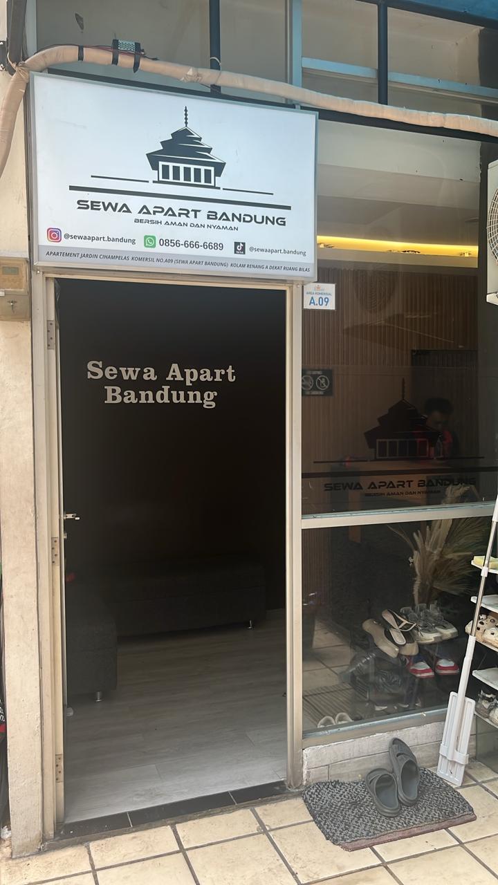 Properti sewa Indonesia