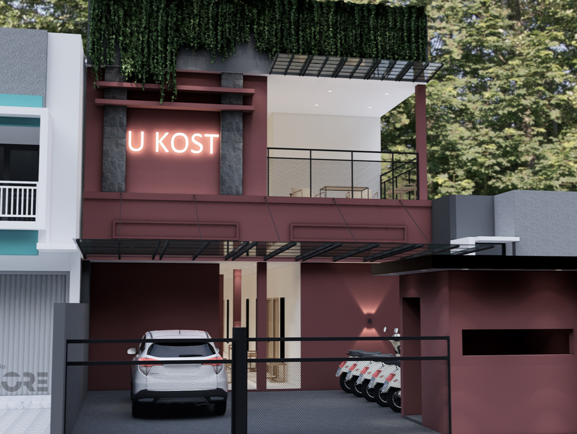 Properti sewa Indonesia
