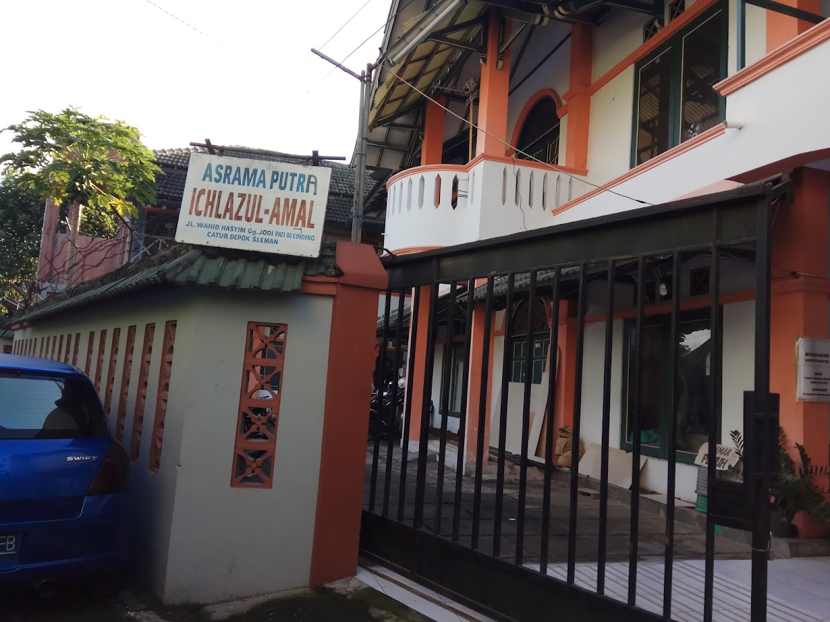 Kos Putra Ichlazul Amal — kos di depok