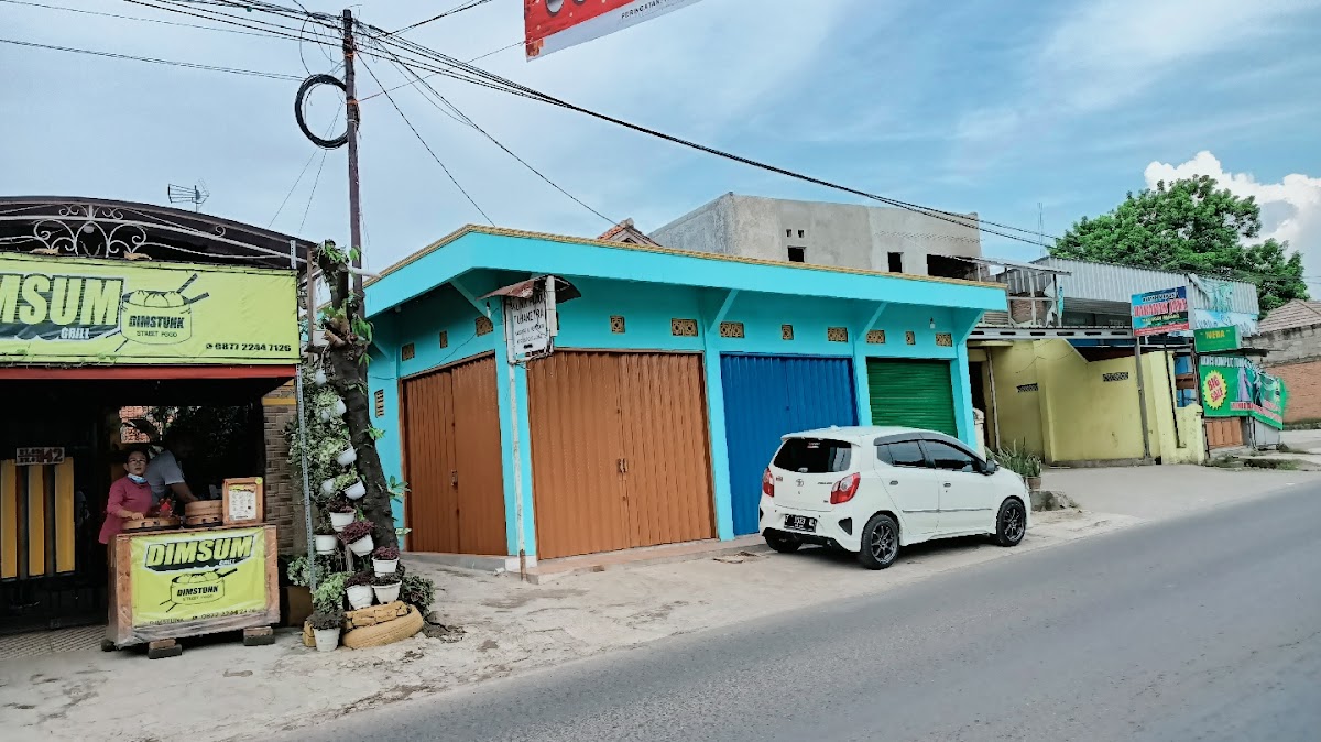 Properti sewa Indonesia