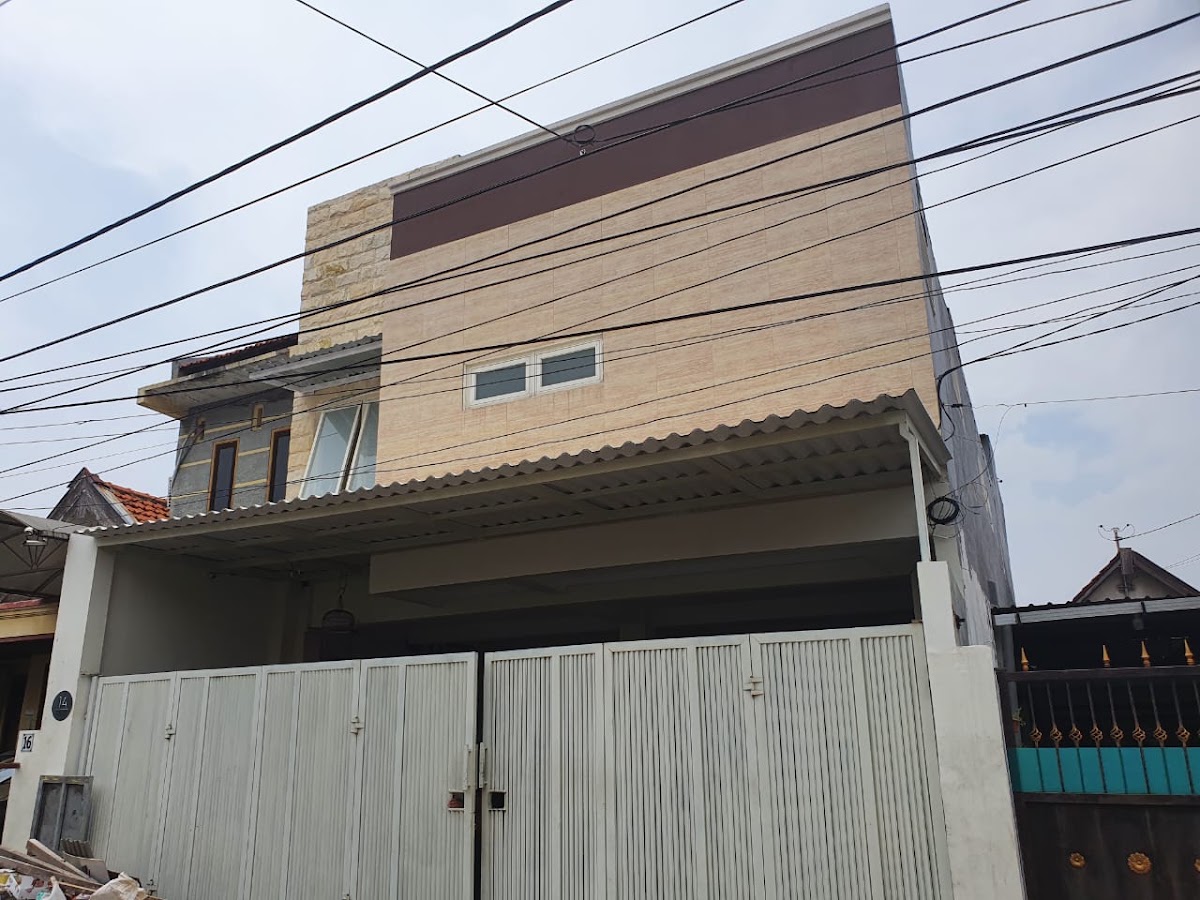 Kost Griya Putri 14 Gubeng — kos di surabaya