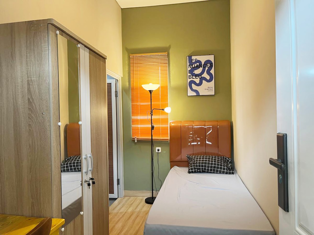 Properti sewa Indonesia