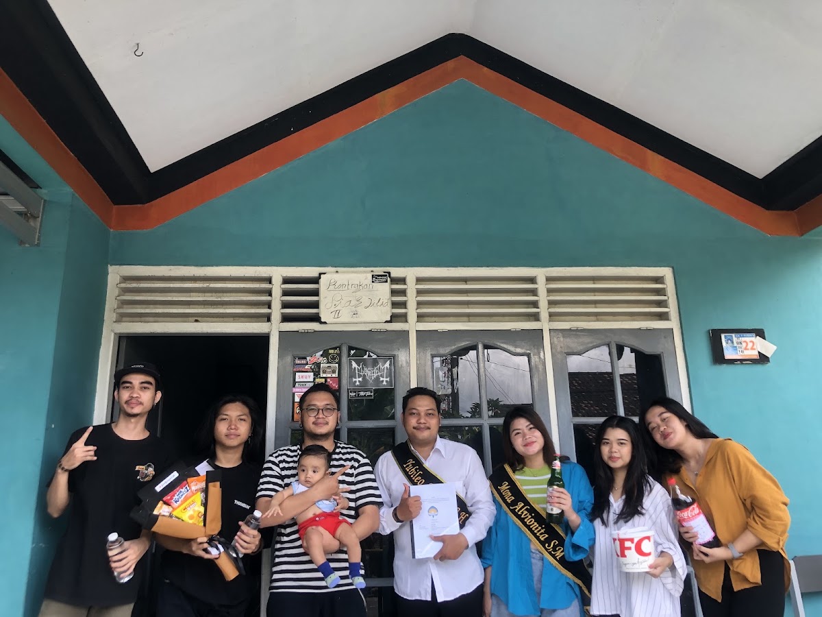 Kontrakan Pias Jilid II — kontrakan di yogyakarta