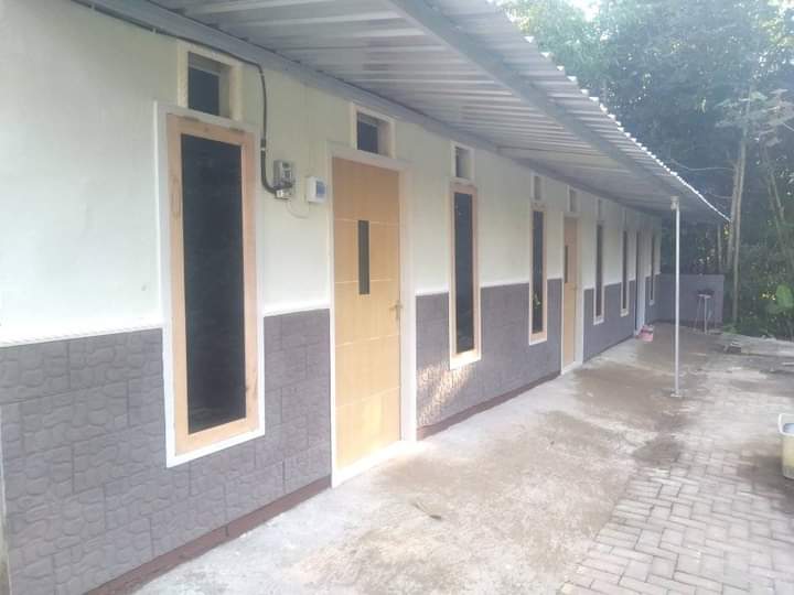 Kontrakan Pak Diran - foto properti sewa