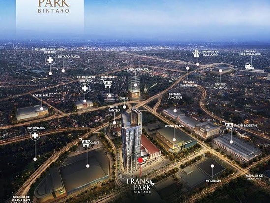 Properti sewa Indonesia