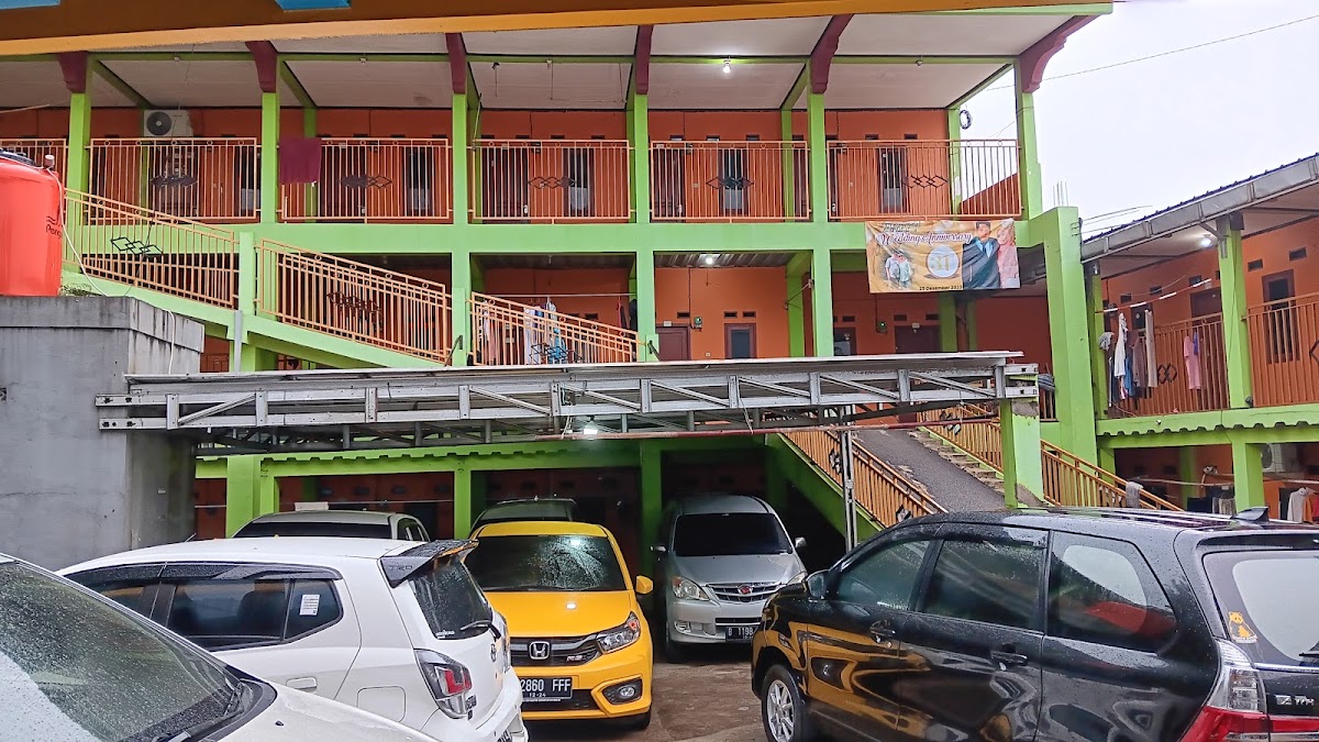 Properti sewa Indonesia