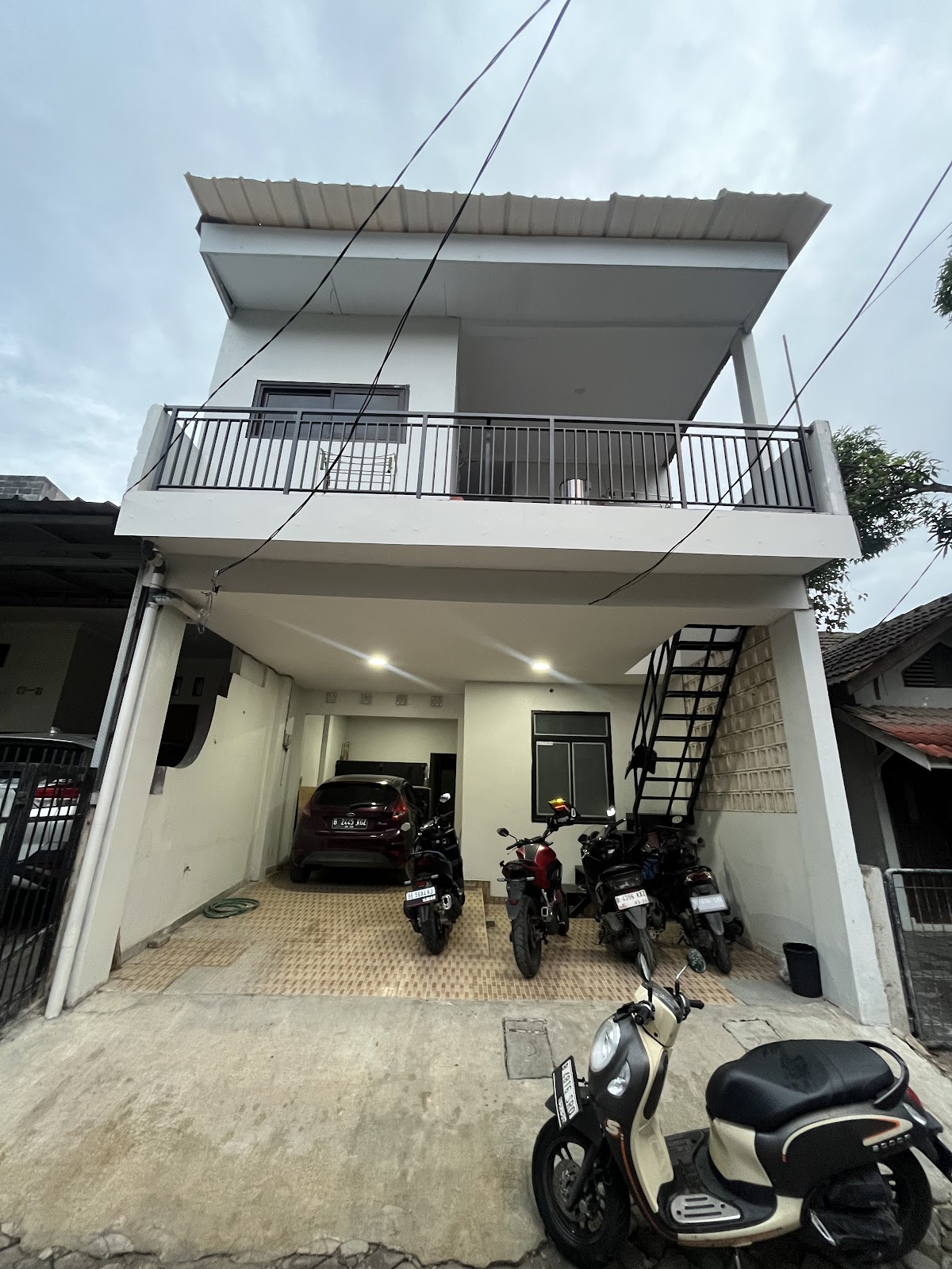 Properti sewa Indonesia
