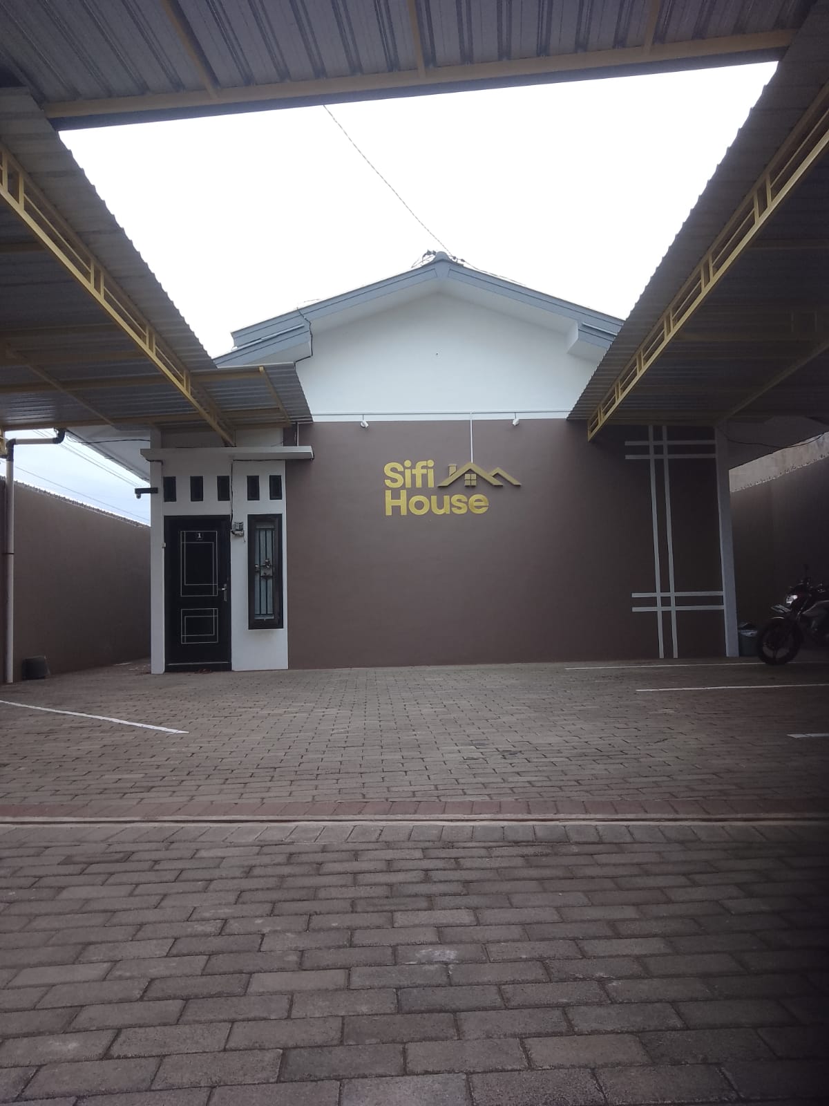 Properti sewa Indonesia