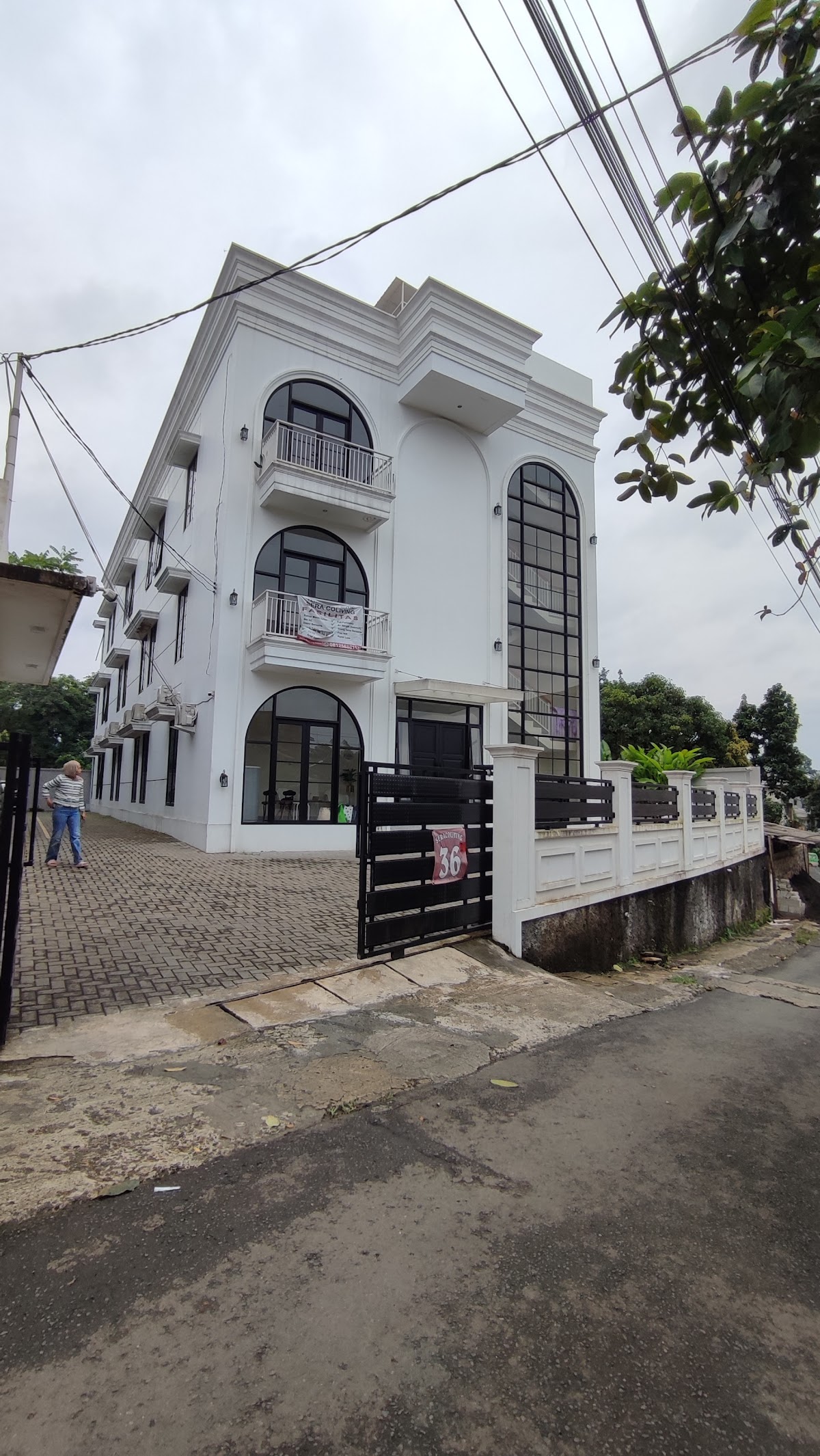 Properti sewa Indonesia
