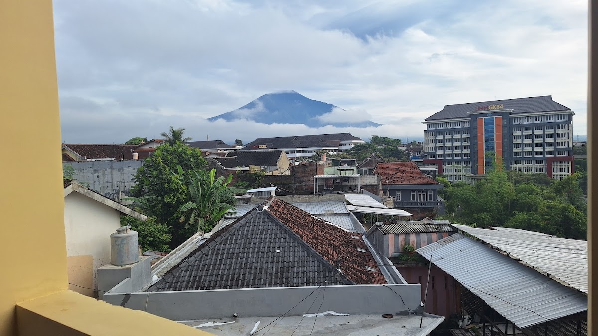 Kos Putra Landung Asri UMM UIN UB UNIGA Malang — kos di malang