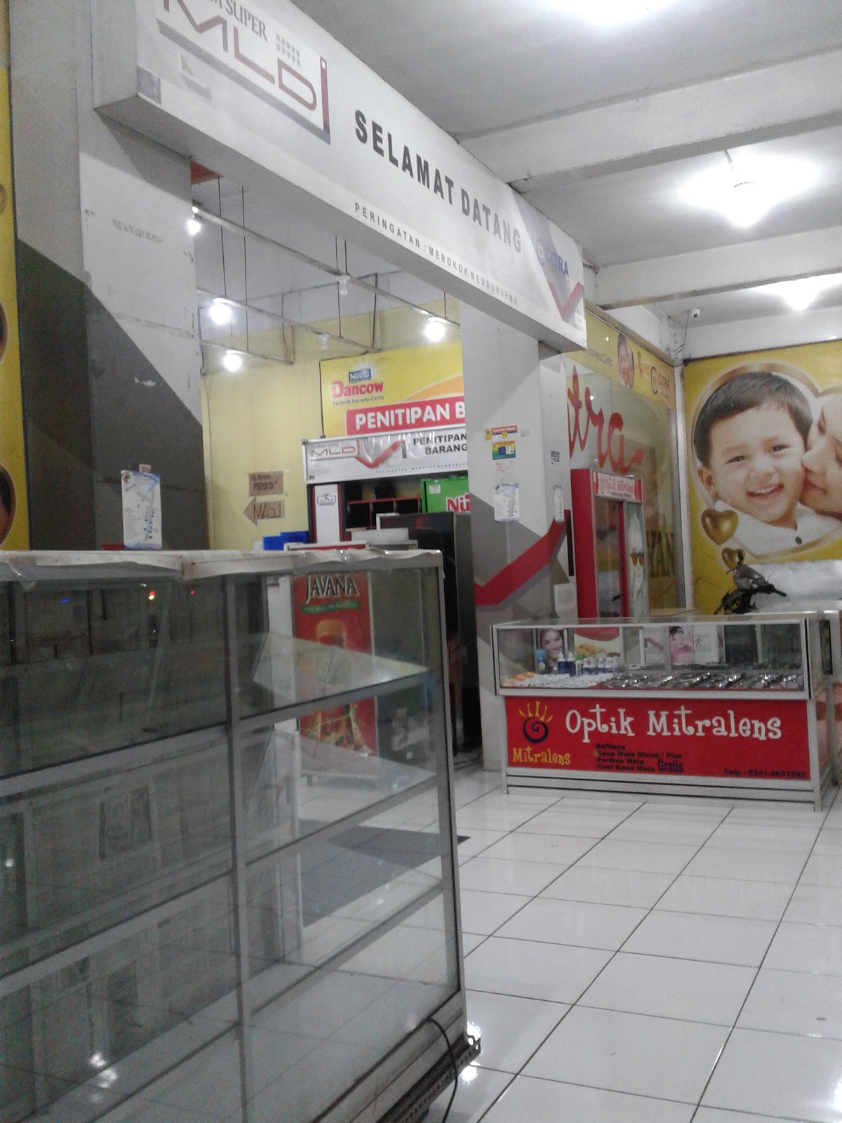 Properti sewa Indonesia
