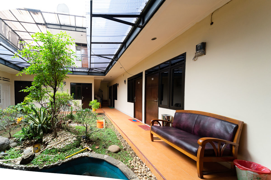 Properti sewa Indonesia