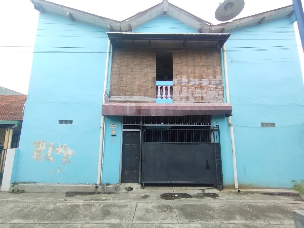 KOST PUTRA MUSLIM — kos di depok