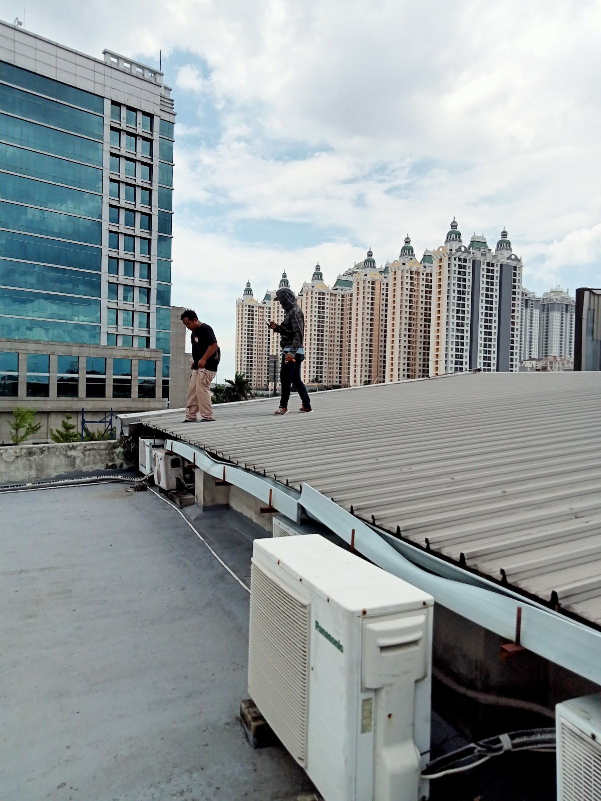 Gading Grande Residence