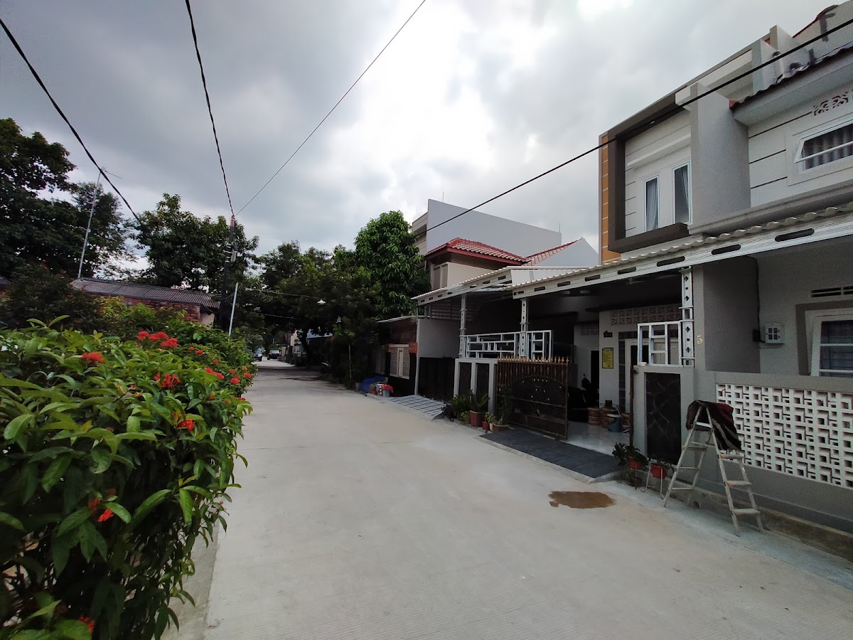 Bellima kost — kos di bekasi