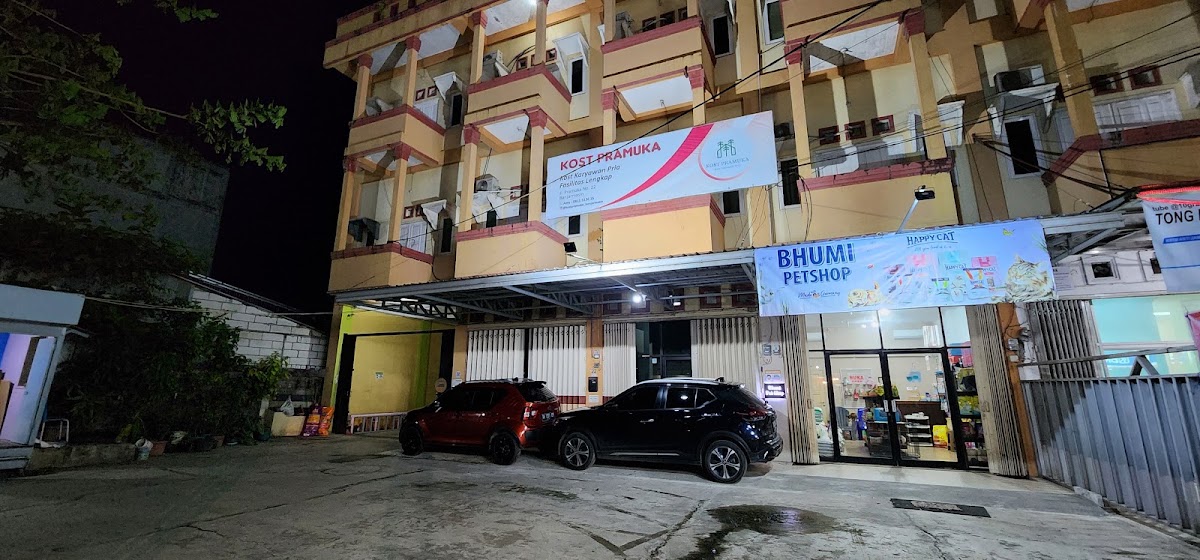 Properti sewa Indonesia