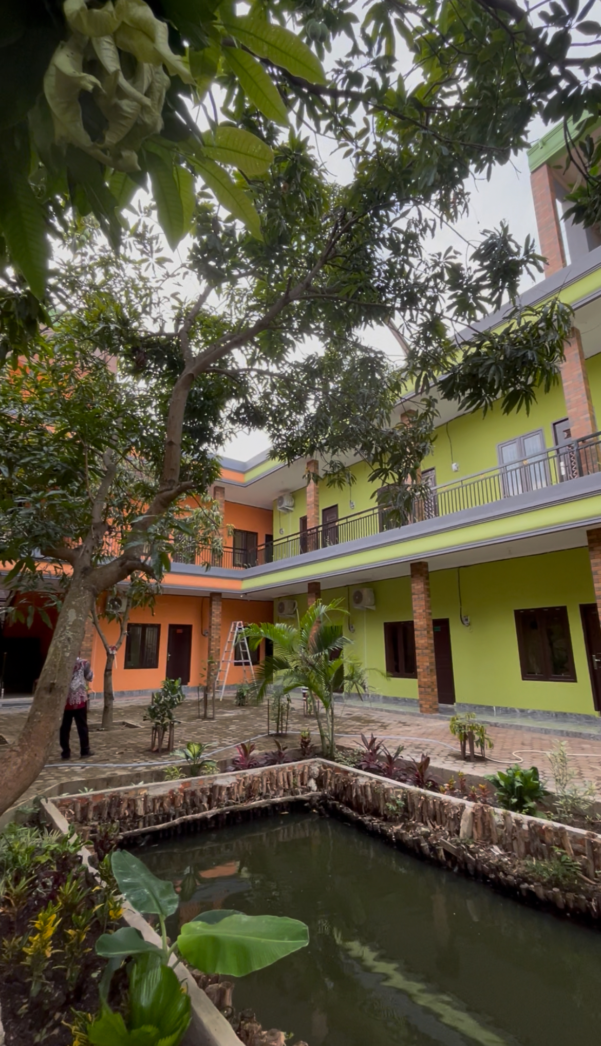 Properti sewa Indonesia