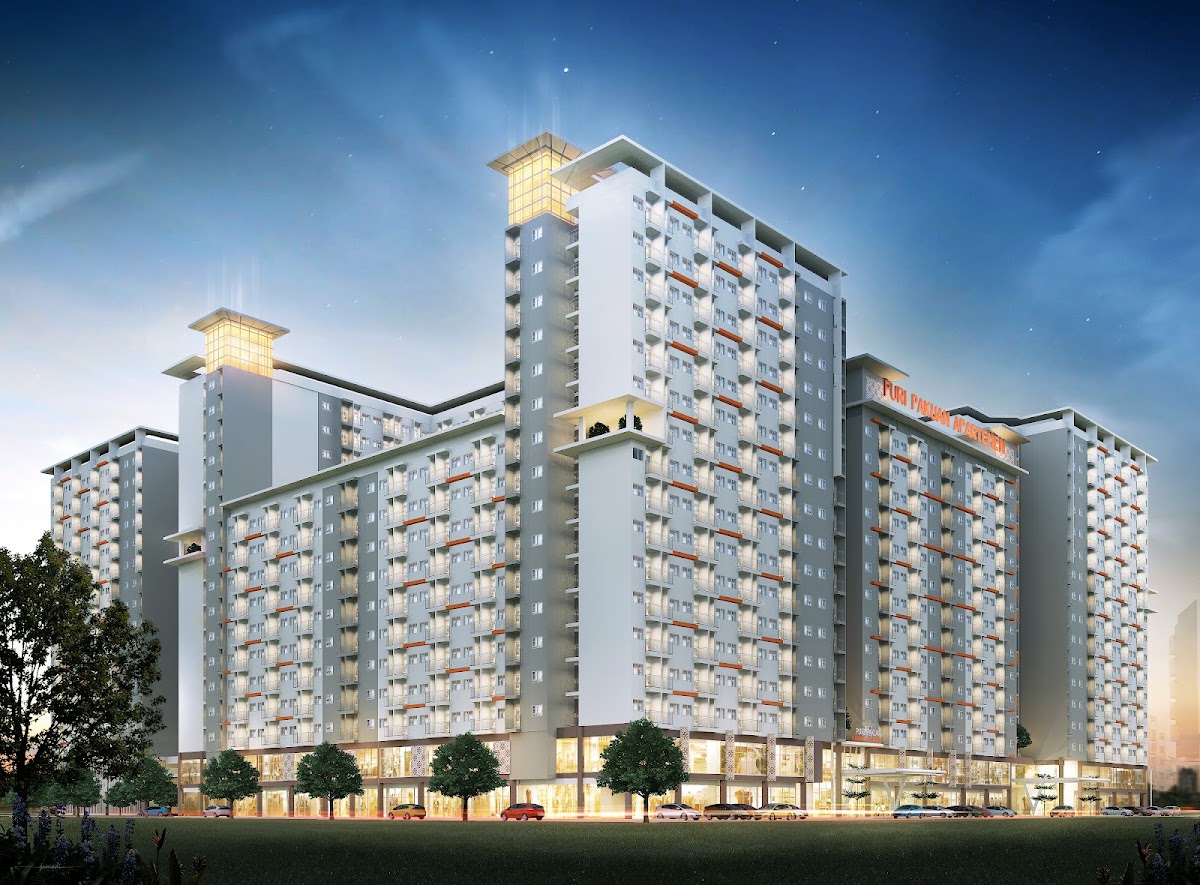 Properti sewa Indonesia