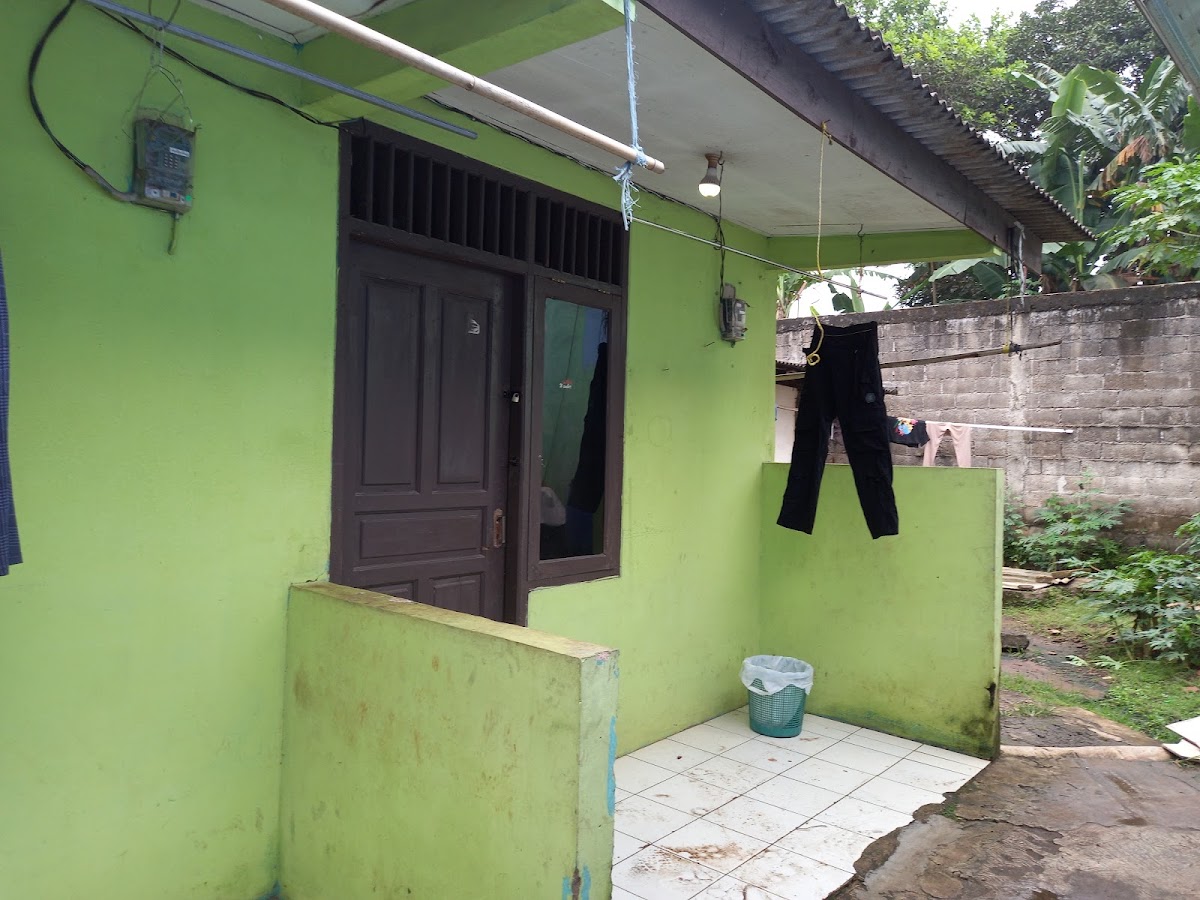 KONTRAKAN MAK TITIN - Sewa di Harjamukti