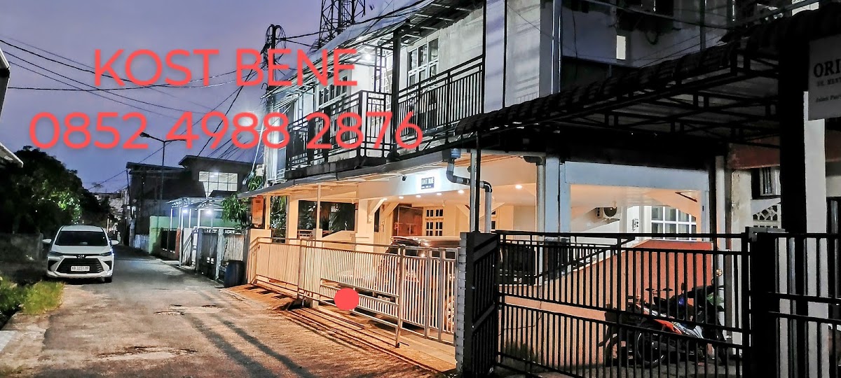 Properti sewa Indonesia
