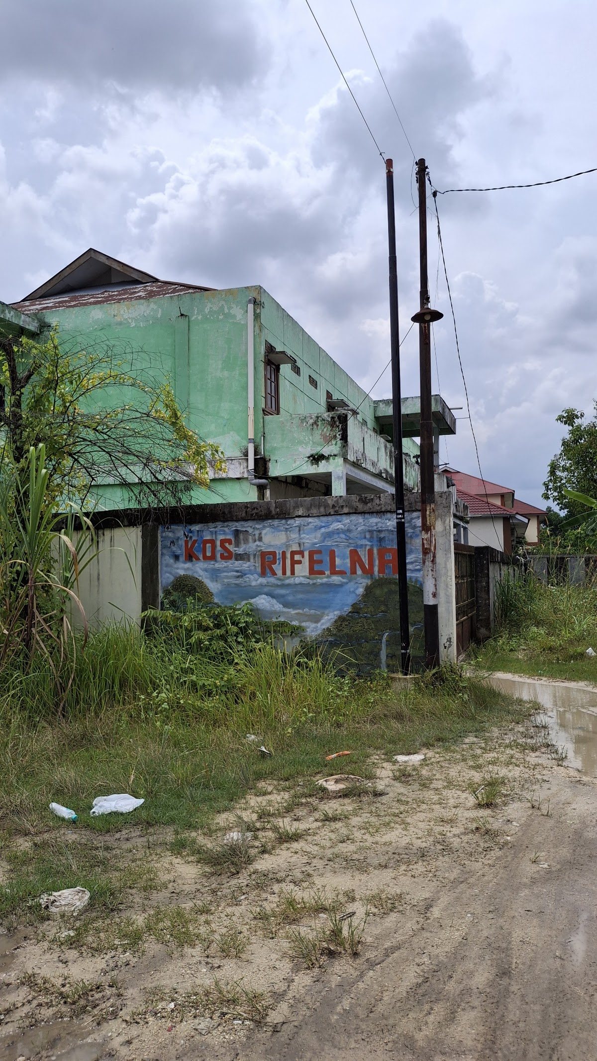 Properti sewa Indonesia