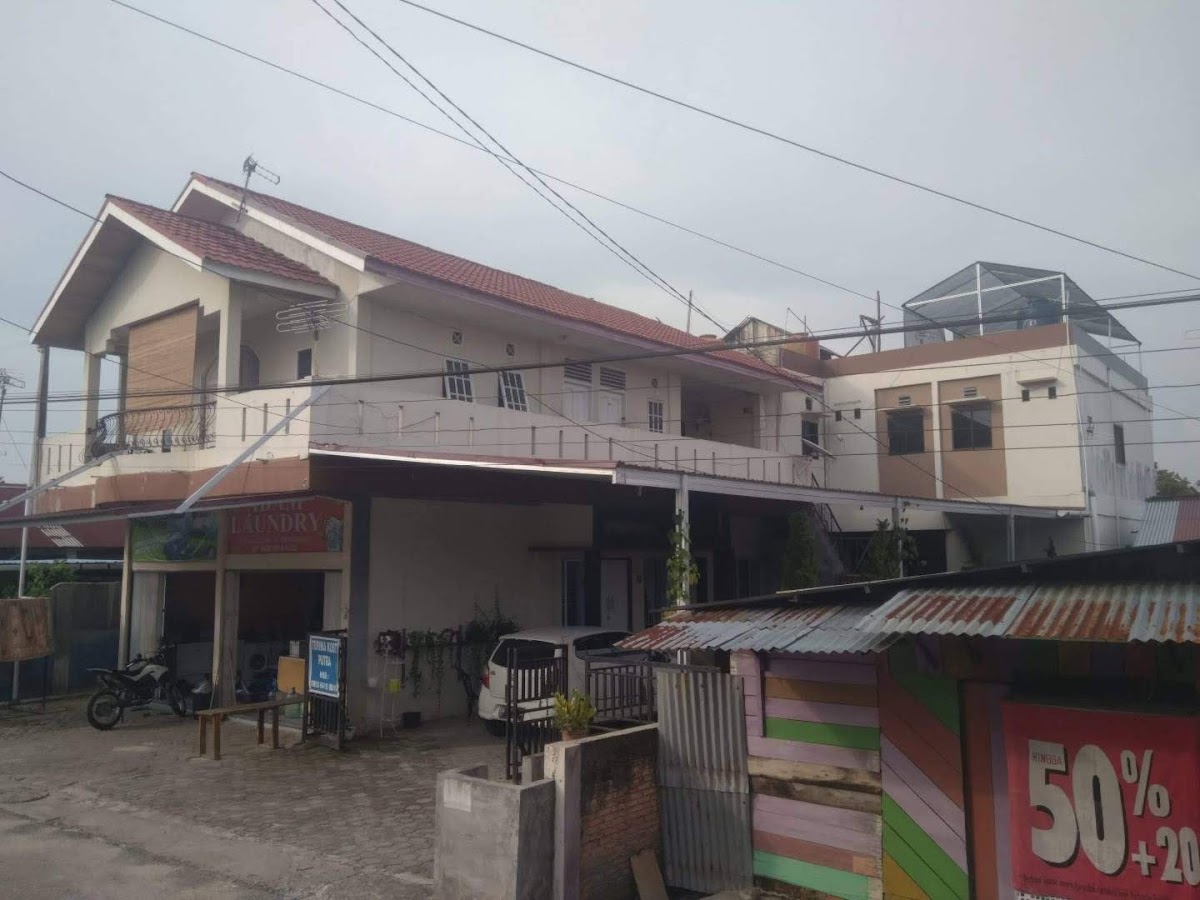 Properti sewa Indonesia