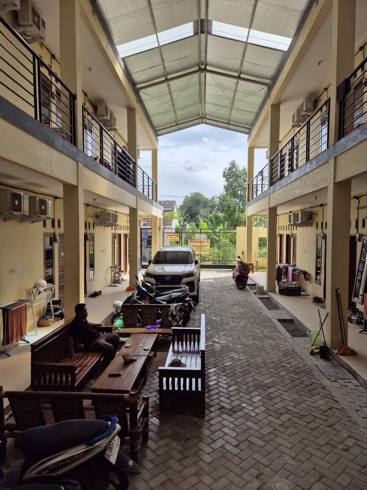 Properti sewa Indonesia