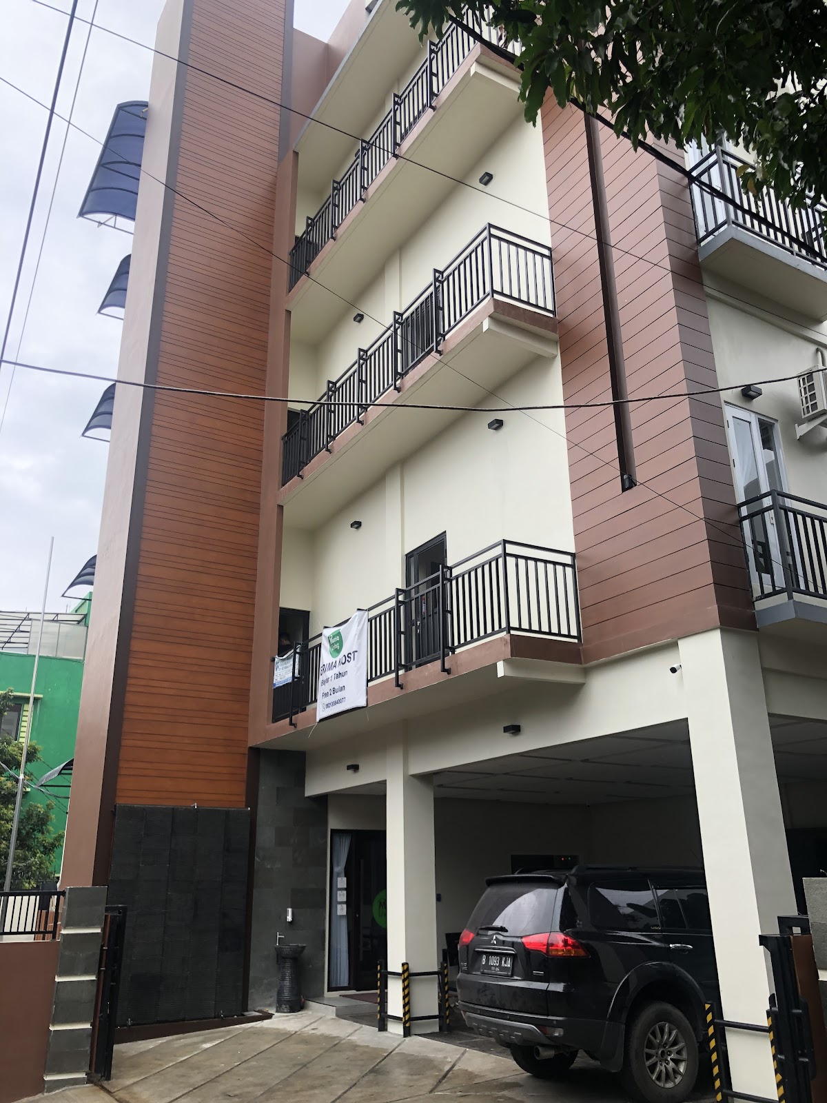Properti sewa Indonesia