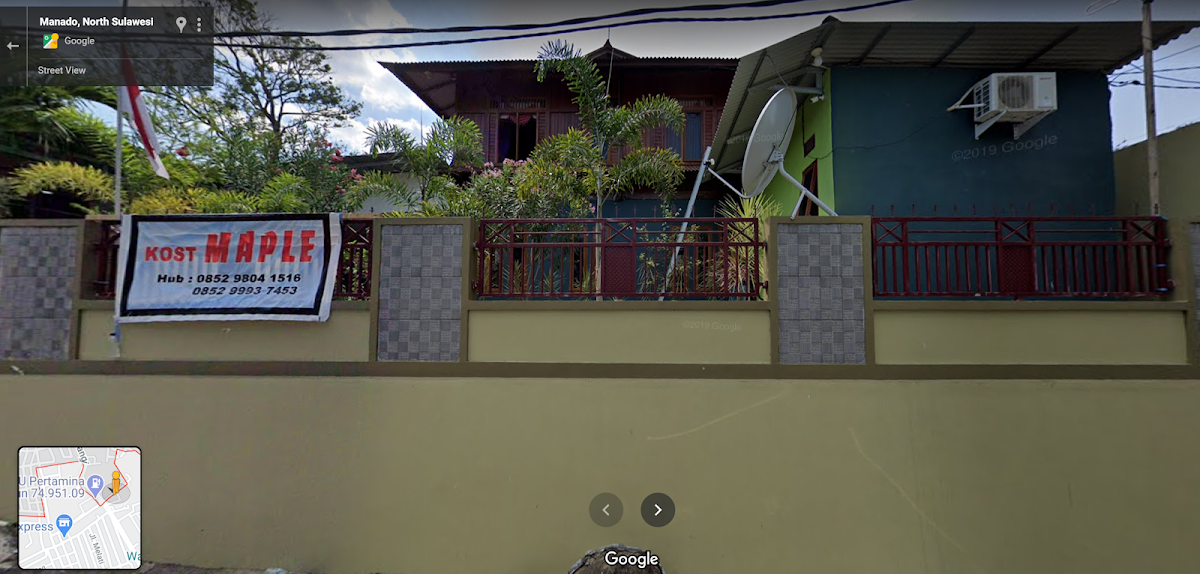 Properti sewa Indonesia