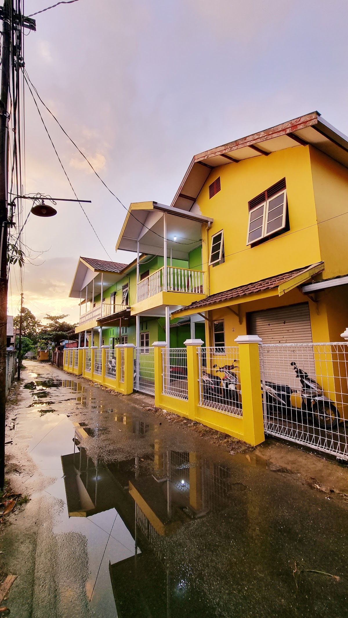 Properti sewa Indonesia
