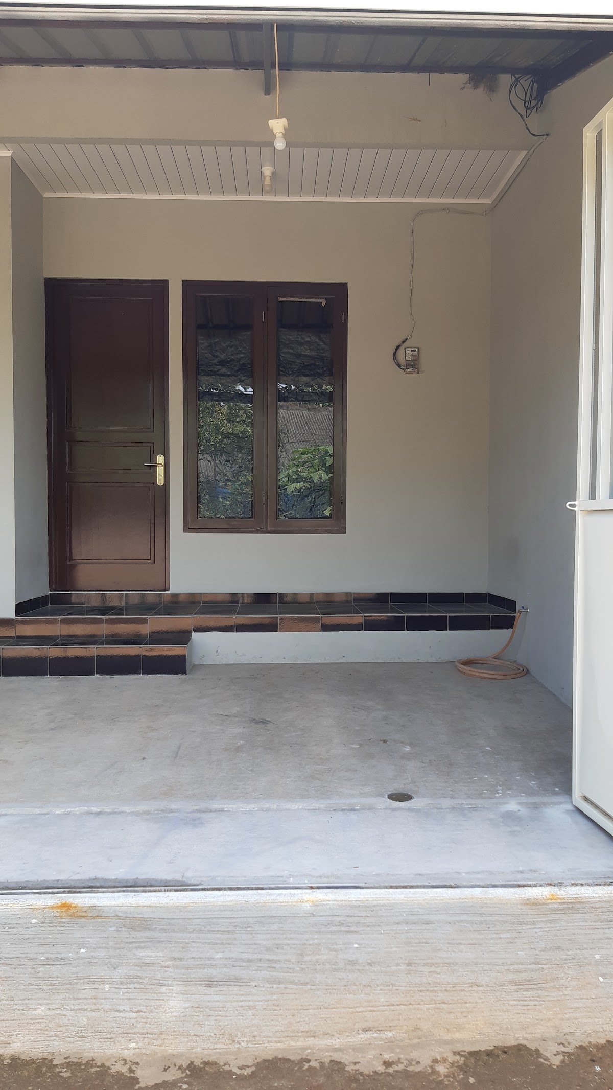 Kontrakan Bpk Teguh (KP Tajur) — kontrakan di bogor