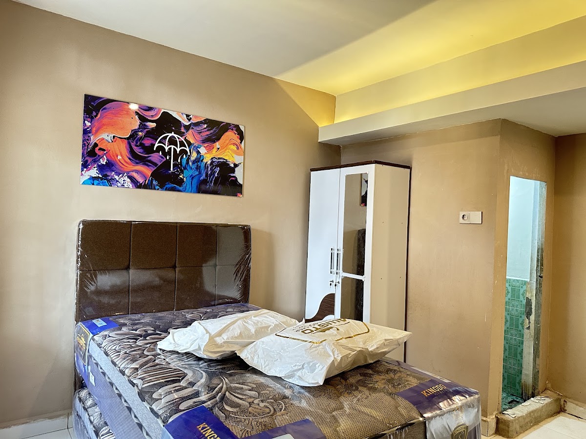 Fats Living Kost — kos di makassar