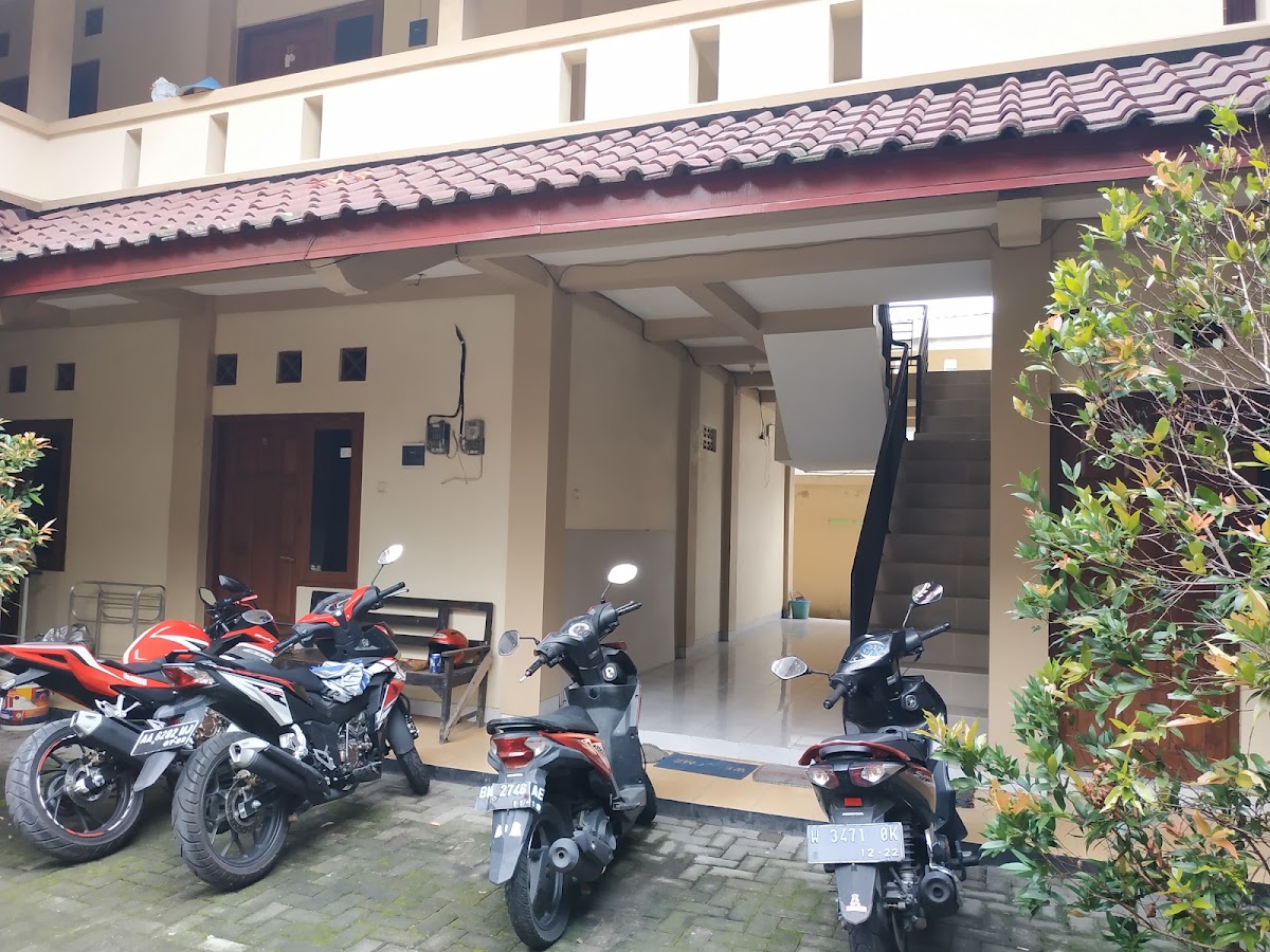 Kost Putra "Pak Samidi"