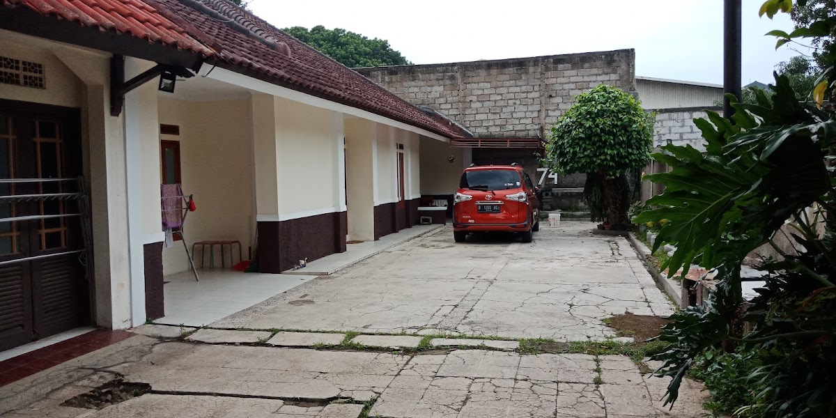 Properti sewa Indonesia