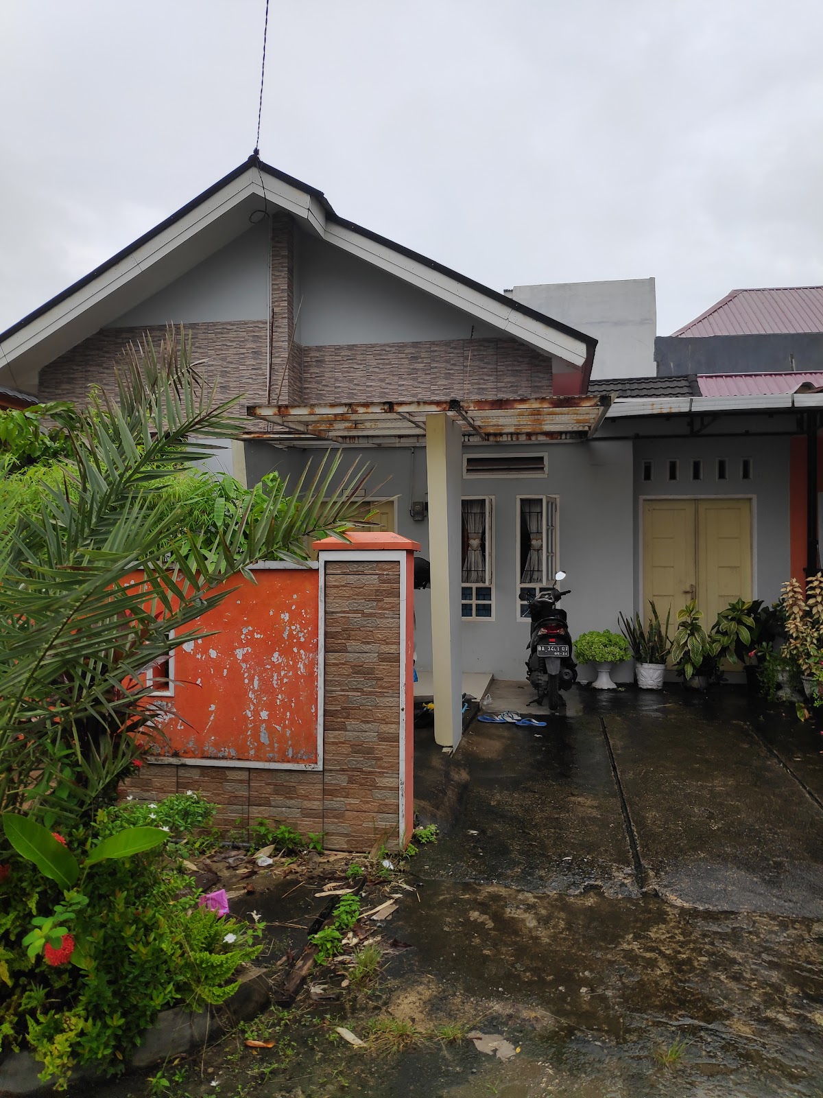 Properti sewa Indonesia