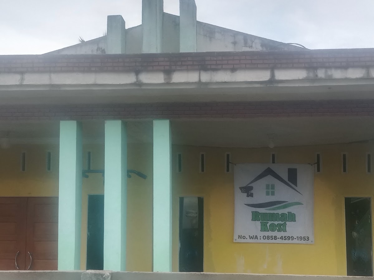 Rumah kost terawat - Sewa di Siantan