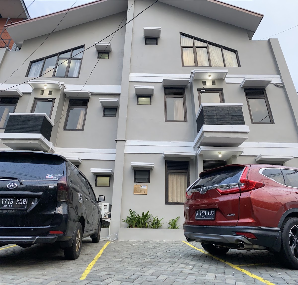 Properti sewa Indonesia