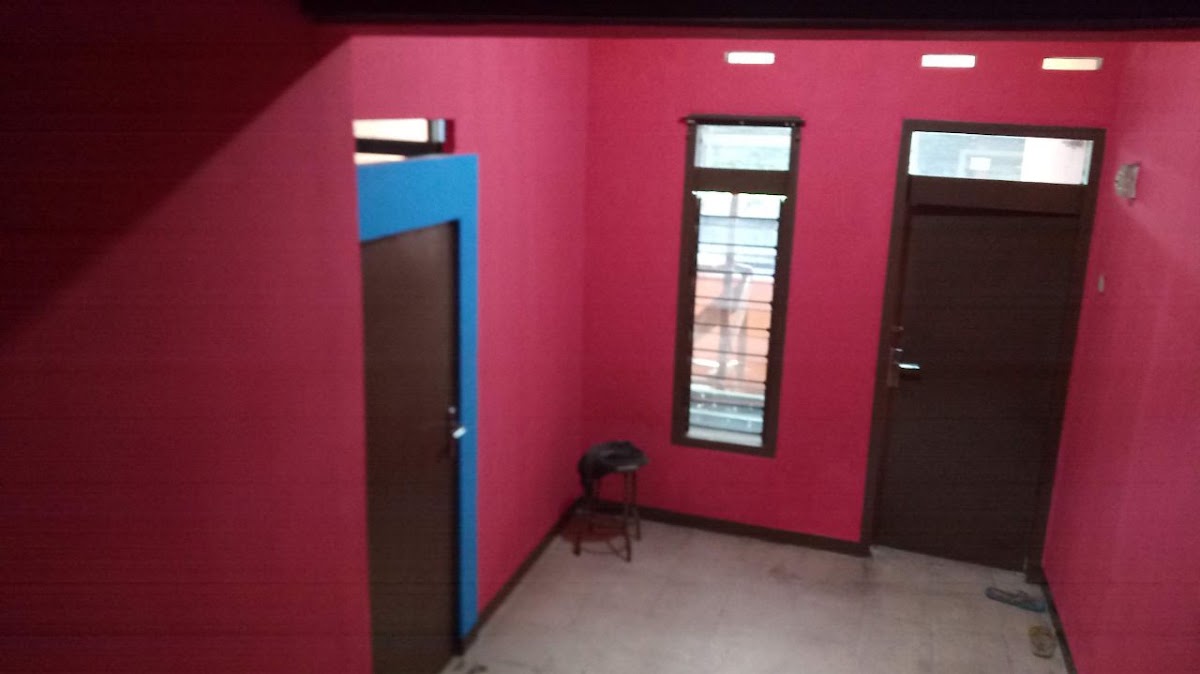 JUAL / Sewa Kontrakan Rumah Maleber Inpres I Rumah Masuk Gang — kontrakan di bandung