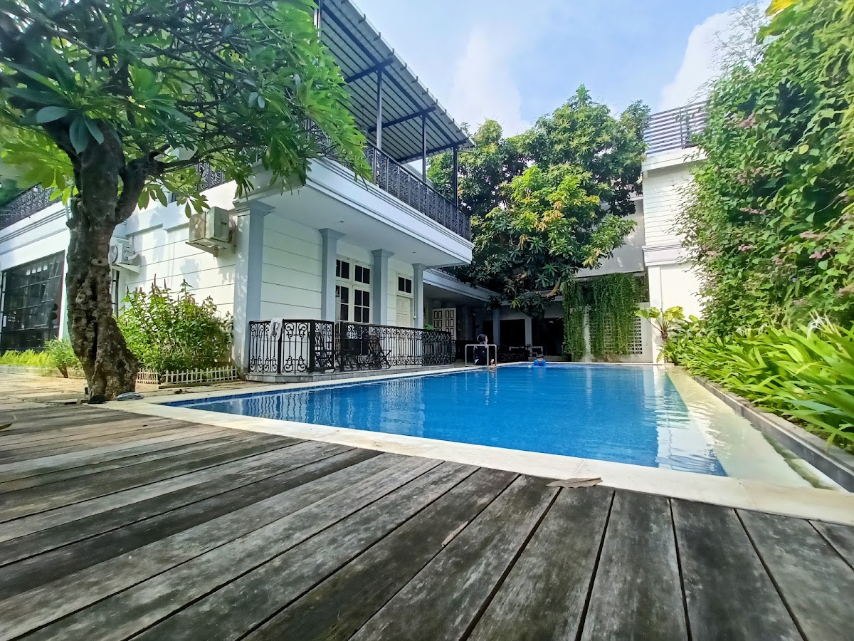 Rumah Kertajaya Homestay