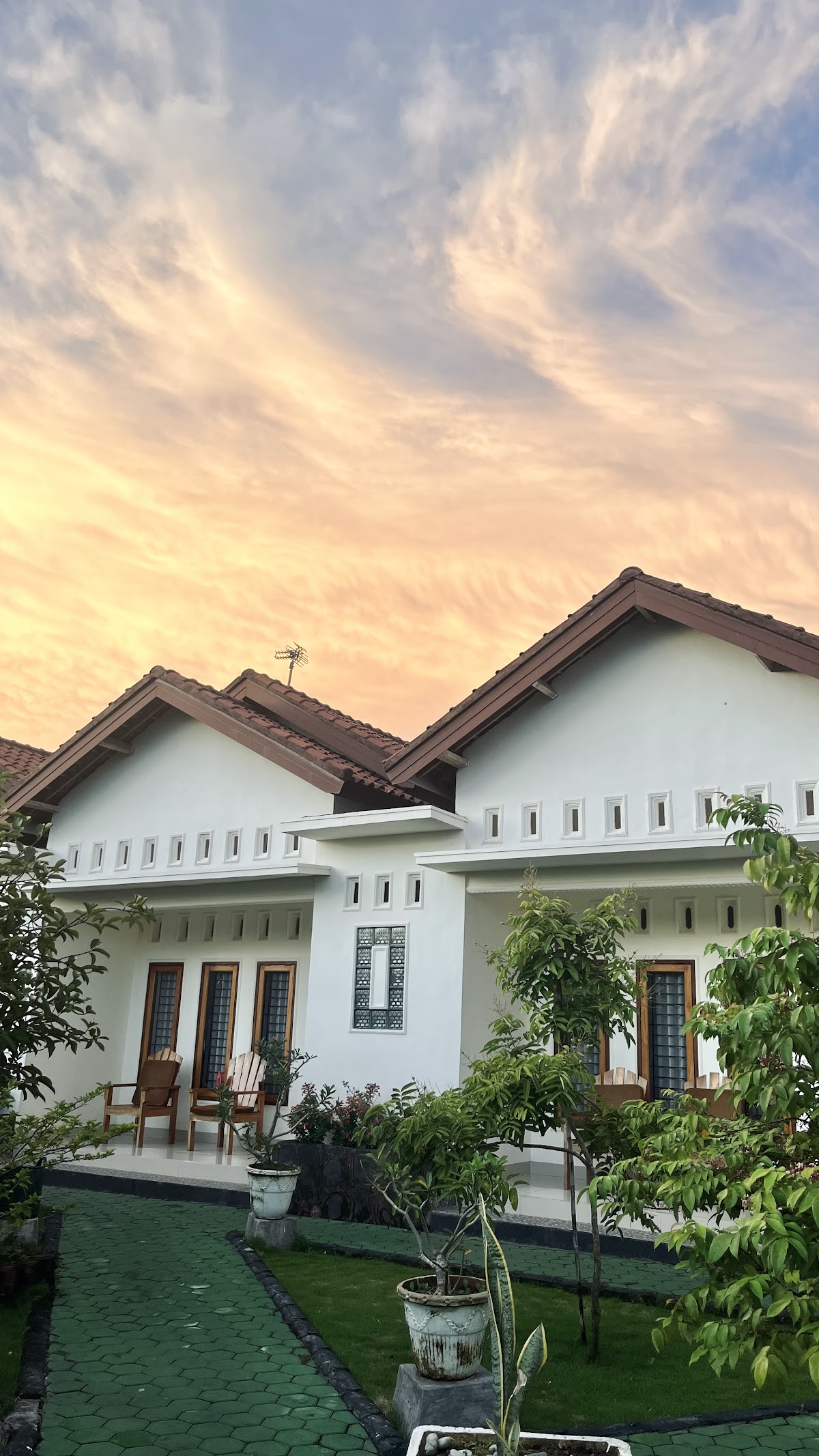 Properti sewa Indonesia